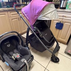 Uppababy Cruz Stroller 