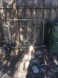 Chain Gate