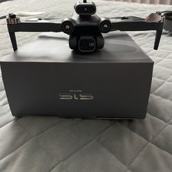 Drone With 4K Camera And High Speed Brushless