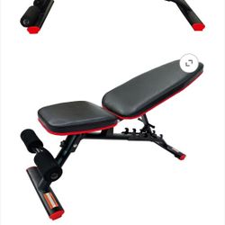 Lite Version Weight Bench 