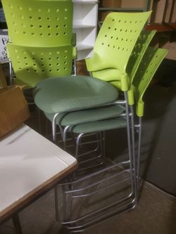 Chairs Bar Height Modern Seating