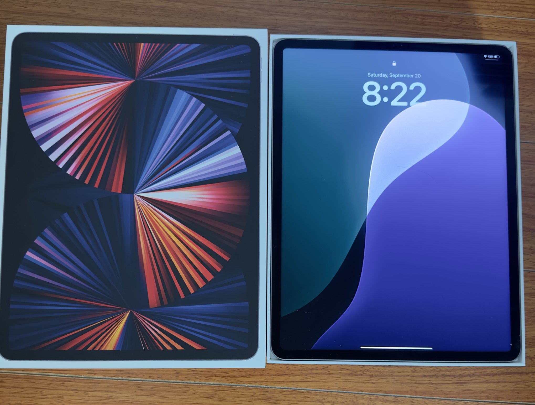 iPad Pro 12.9-inch 5th generation