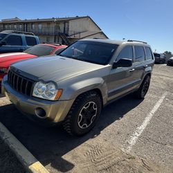 2005 Jeep Grand Cherokee