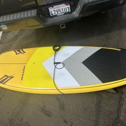 Rare Naish Raptor 7’x 33” 128L
