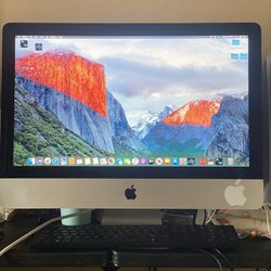 I Mac Desktop 
