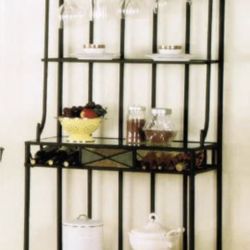 Wine/Baker Rack