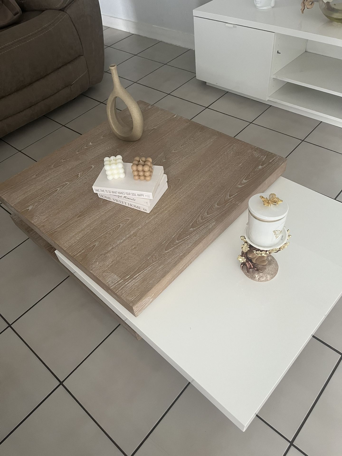 Coffee table