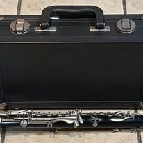 READ - Vintage Wurlitzer (Vito) 7214 Student Clarinet w/Case