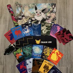Pokémon Collectibles 