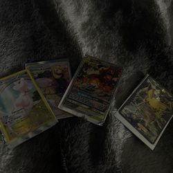 Pokémon cards