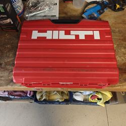 Hilti TE7 Rotary Hammer Drill