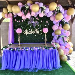 Decoraciones para fiestas 