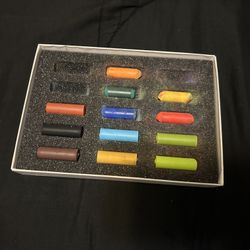 Soft Pastels Art Supplies 