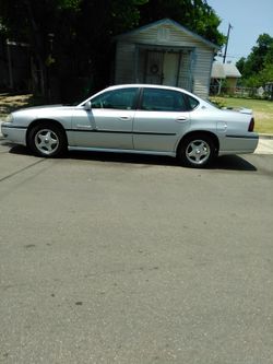 2001 Chevrolet Impala