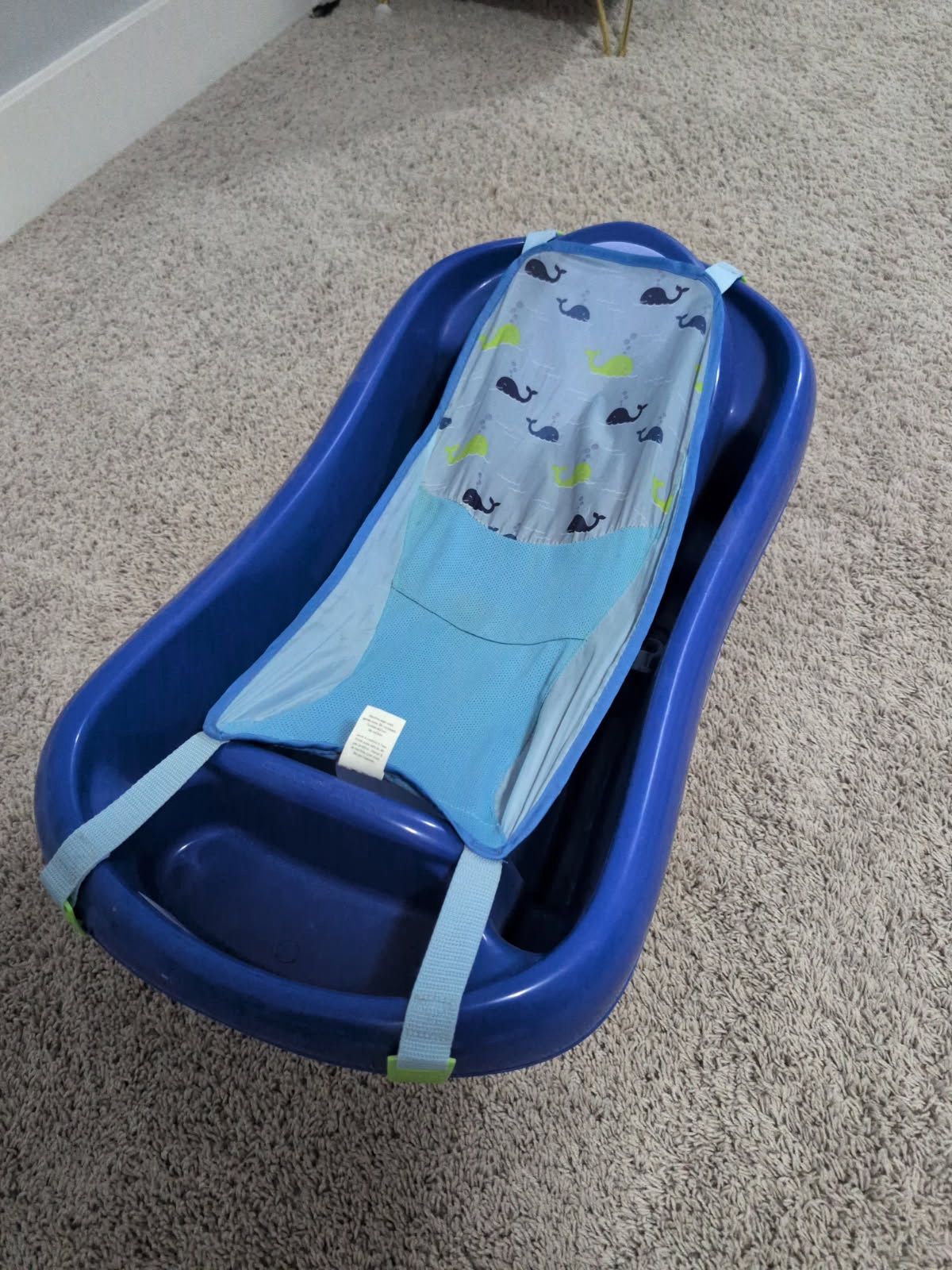 Baby Bath