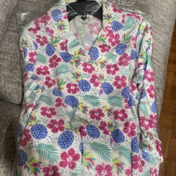 Coral Bay Bathrobe