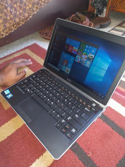 Dell latitude E6220 core i5 8gb ram