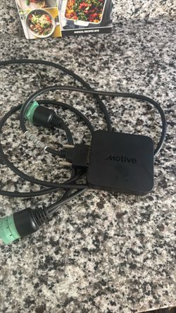 MOTIVE ELD FOR SALE 9pin