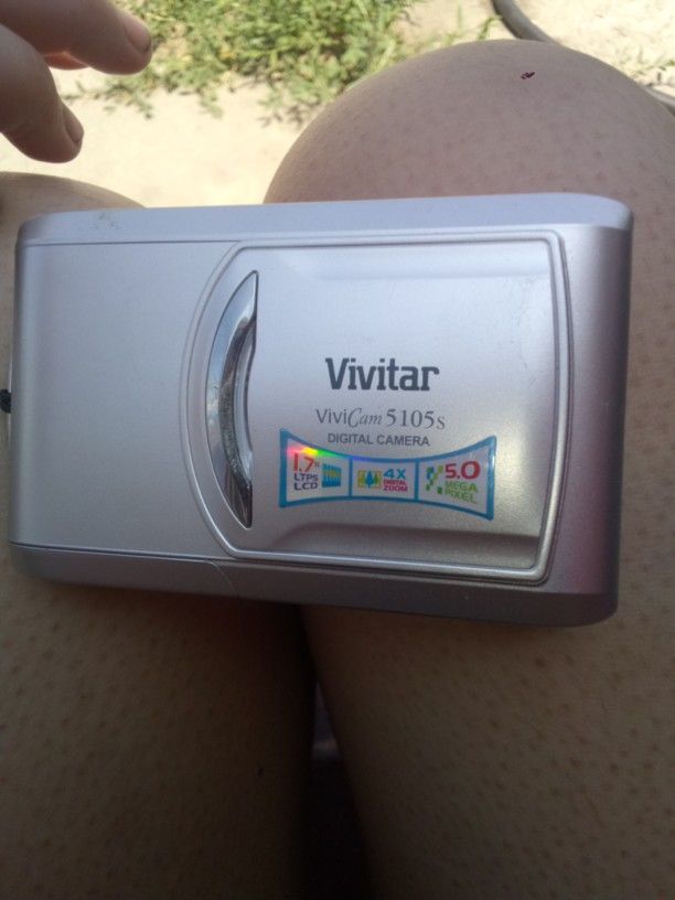 Vivitar Camera 5105 S