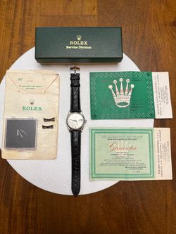 Rolex Oysterdate 6694