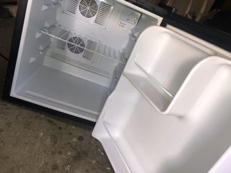 mini fridge