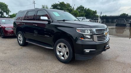 2019 CHEVY-TAHOE