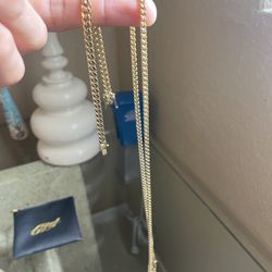 Cuban Chain&Bracelet Bundle