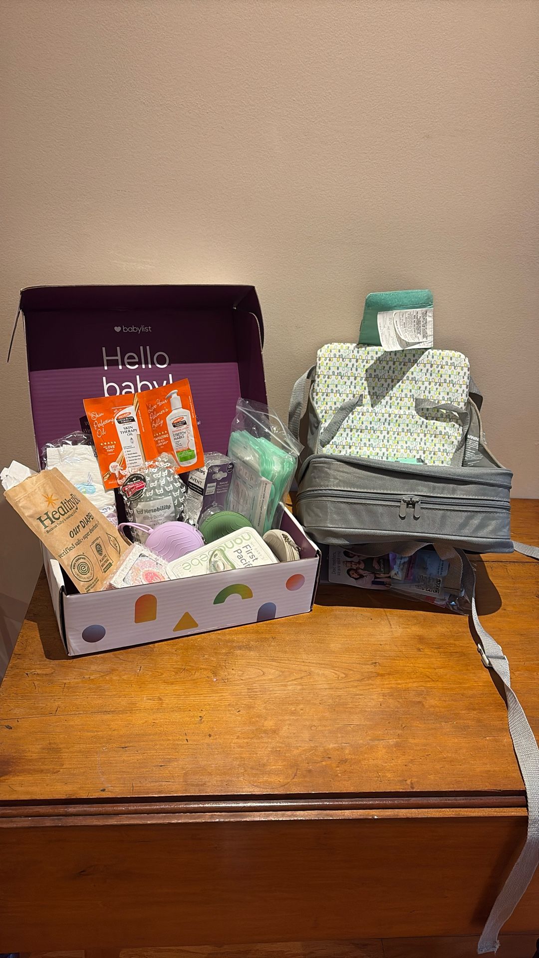 Infant Items
