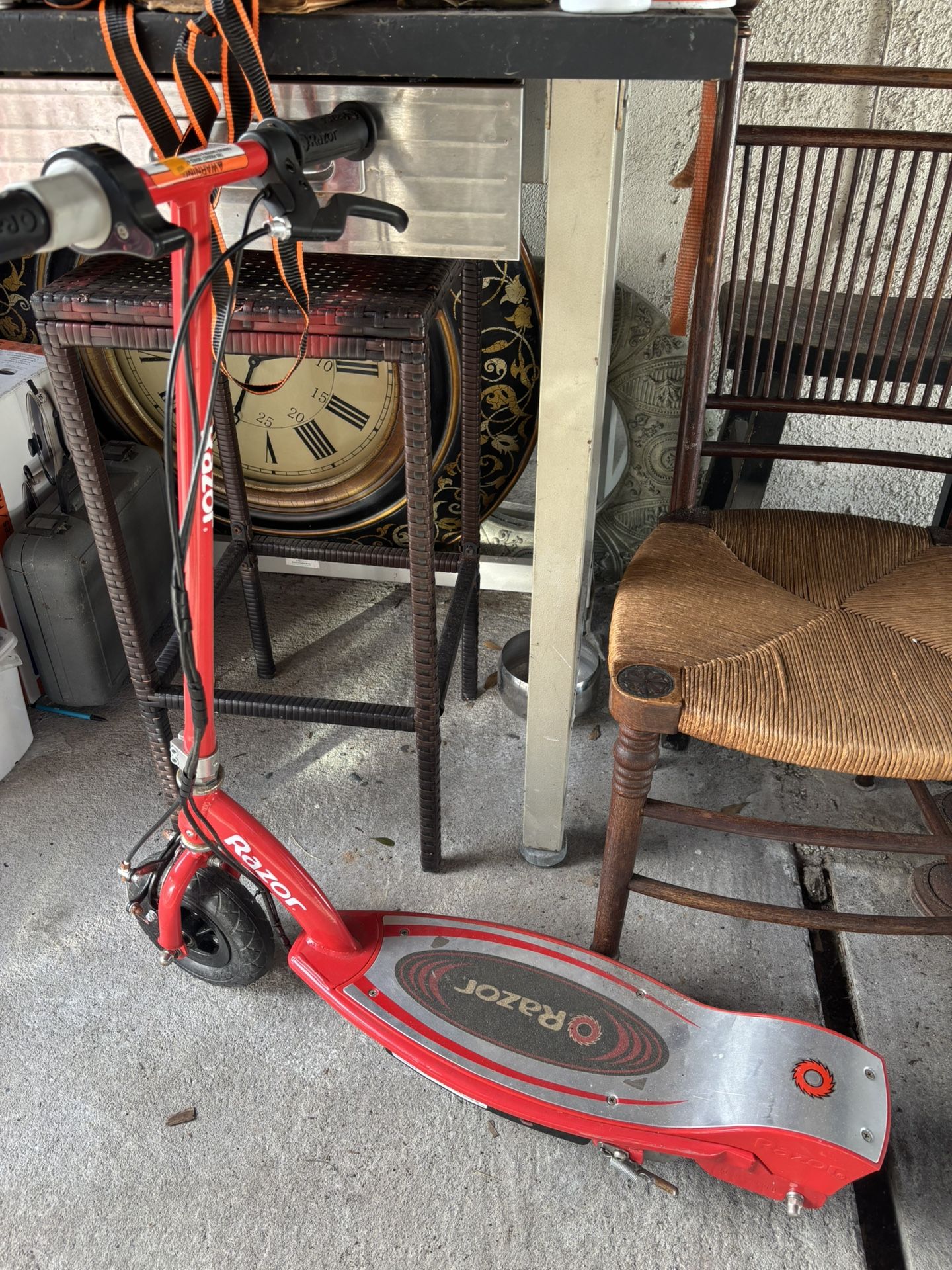 Razor Scooter Need Charger
