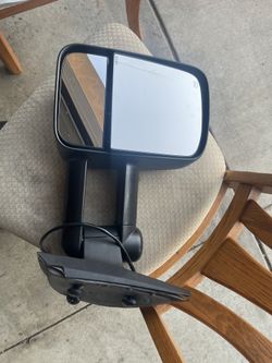 Truck Side Mirror