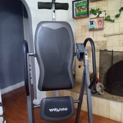 $50 Practically New Exercises Machine Back Issues  innova Barely Used Weights Equipment $$50