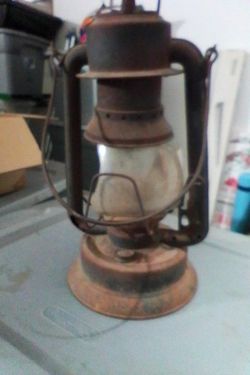 Miner / Railroad Lantern