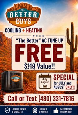“The better tune up” free