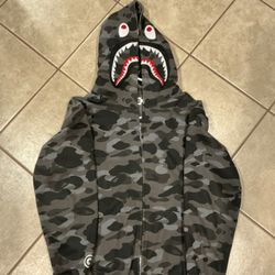 Bape hoodie