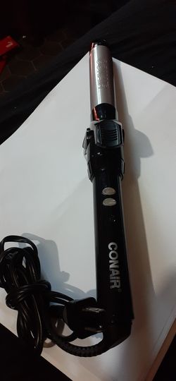 Conair Cd701csrr Double Ceramic Curling Iron