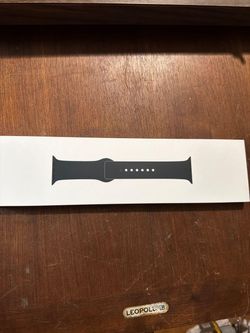 Apple Watch Sport Band 41mm Midnight, New in Box