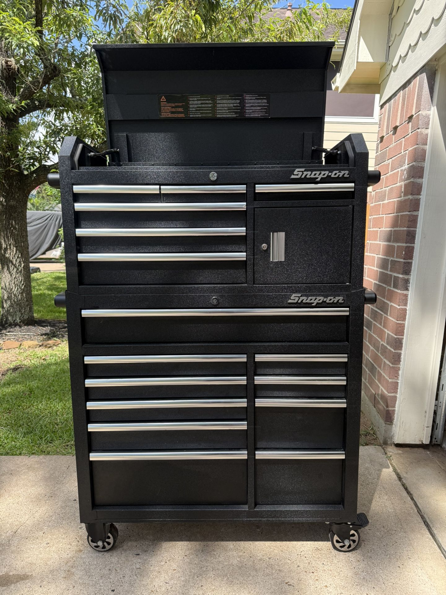 Kirkland Tool Box (Snap on)