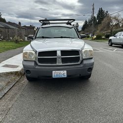 2007 Dodge Dakota