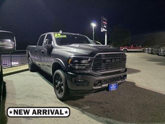 2024 RAM 3500