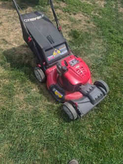 Mower