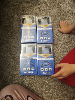 HDMI Cable 6ft 
