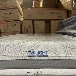 MEMORY FOAM ORTHOPEDIC MATTRES 