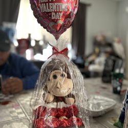 Valentine’s Arrangement