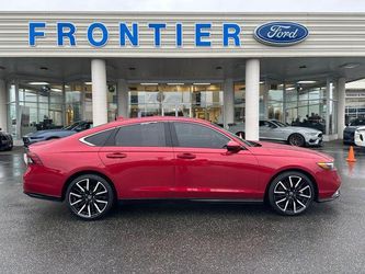 2024 Honda Accord Hybrid