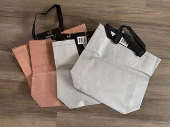 Sparkle Tote bags