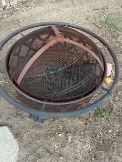 Fire pit