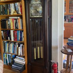 Grandfather Clock