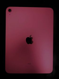 Pink Ipad A16