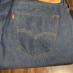 501’s Levi’s 