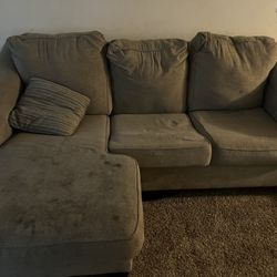 Comfy Small Couch